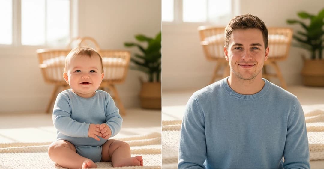 Age Transformation Example 1