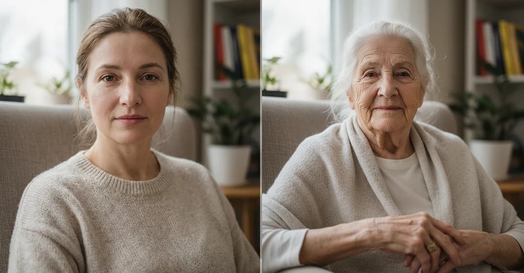 Age Transformation Example 2